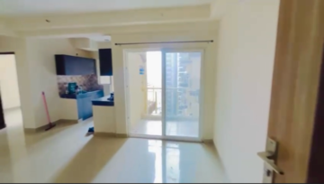 Building Lobby in 2.5 BHK Apartment at Anthem French Apartment, Bhangel – for Sale