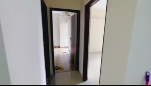 Building Lobby in 2.5 BHK Apartment at Anthem French Apartment, Bhangel – for Sale