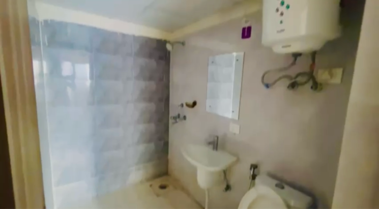 Bathroom, anthem-french-apartment 2.5 Bedroom 1148 Sq.Ft. Apartment In Bhangel Greater Noida 9231150