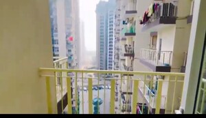 Floor Plan in 2.5 BHK Apartment at Anthem French Apartment, Bhangel – for Sale