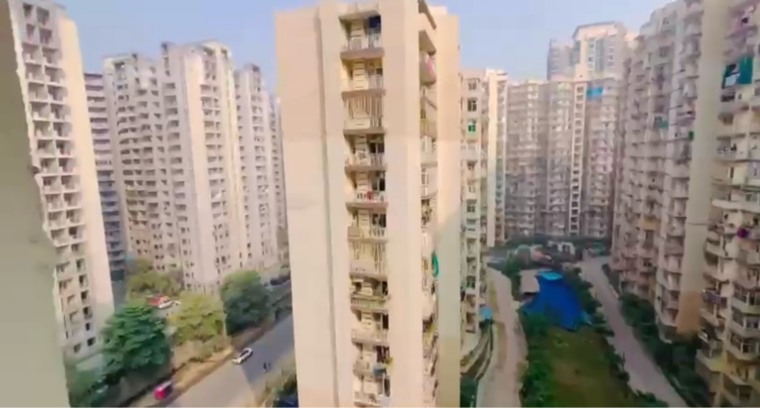 Exterior View, anthem-french-apartment 2.5 Bedroom 1148 Sq.Ft. Apartment In Bhangel Greater Noida 9231150