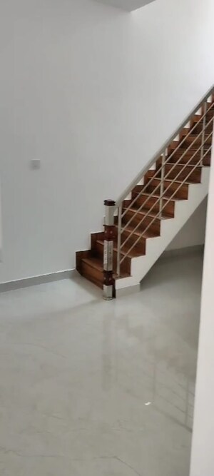 Staircase in 3 BHK Independent House at Kuttoor – for Sale