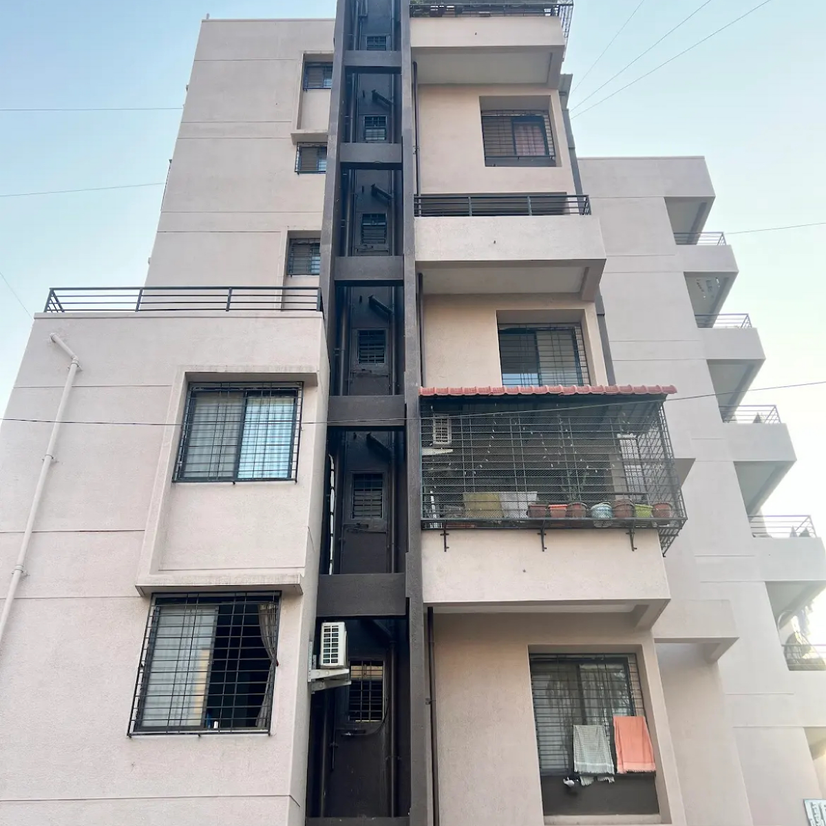 2 BHK 593 Sq.Ft. Apartment in Sankalp Shanti Anand