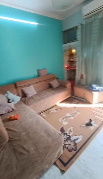 Living Room in 6+ BHK Independent House at Sector 11 Pratap Vihar – for Sale