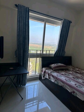 Bedroom in 1 BHK Apartment at Hiranandani Estate, Ghodbunder Road – for Sale