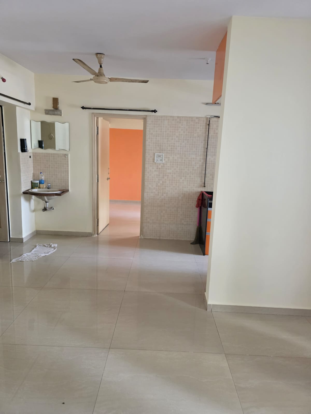 1.5 BHK Apartment For Rent in Global Shivam Centrium