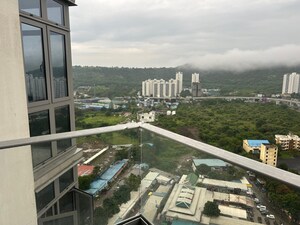 2 BHK Apartment – Exterior View View at Kasturi Eon Homes, Hinjewadi - for Rent