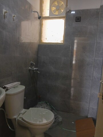 Bathroom in 3 BHK Apartment at Adore Happy Homes Pride, Sector 75 – for Sale