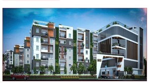 2 BHK Apartment For Sale in Bachupally