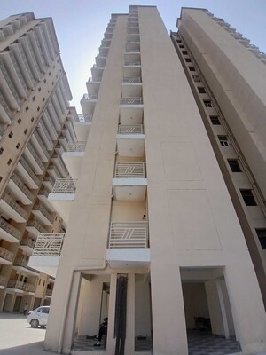 3 BHK Apartment – Exterior View View at Adore Happy Homes Pride, Sector 75 - for Sale