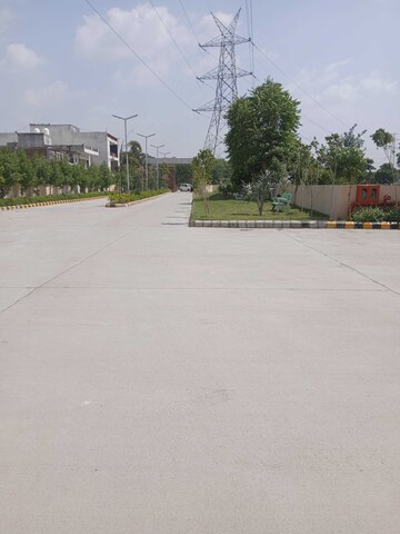 Parking in 3 BHK Apartment at Adore Happy Homes Pride, Sector 75 – for Sale