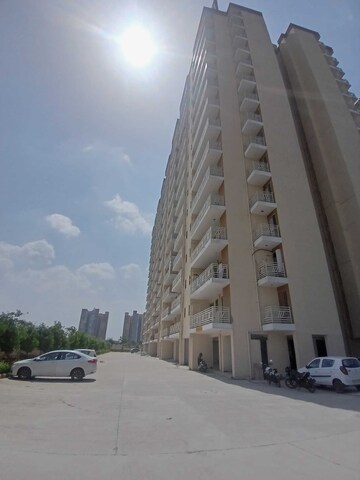 3 BHK Apartment – Exterior View View at Adore Happy Homes Pride, Sector 75 - for Sale