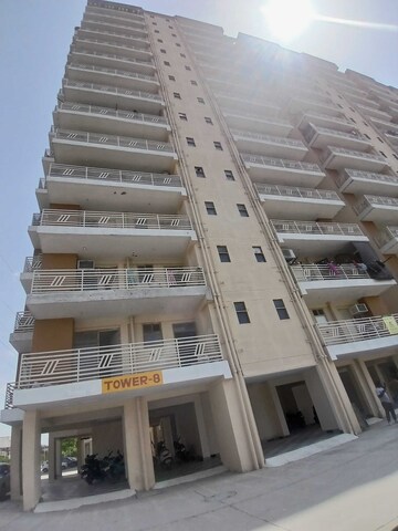 3 BHK Apartment – Exterior View View at Adore Happy Homes Pride, Sector 75 - for Sale