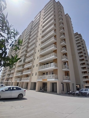 3 BHK Apartment – Exterior View View at Adore Happy Homes Pride, Sector 75 - for Sale