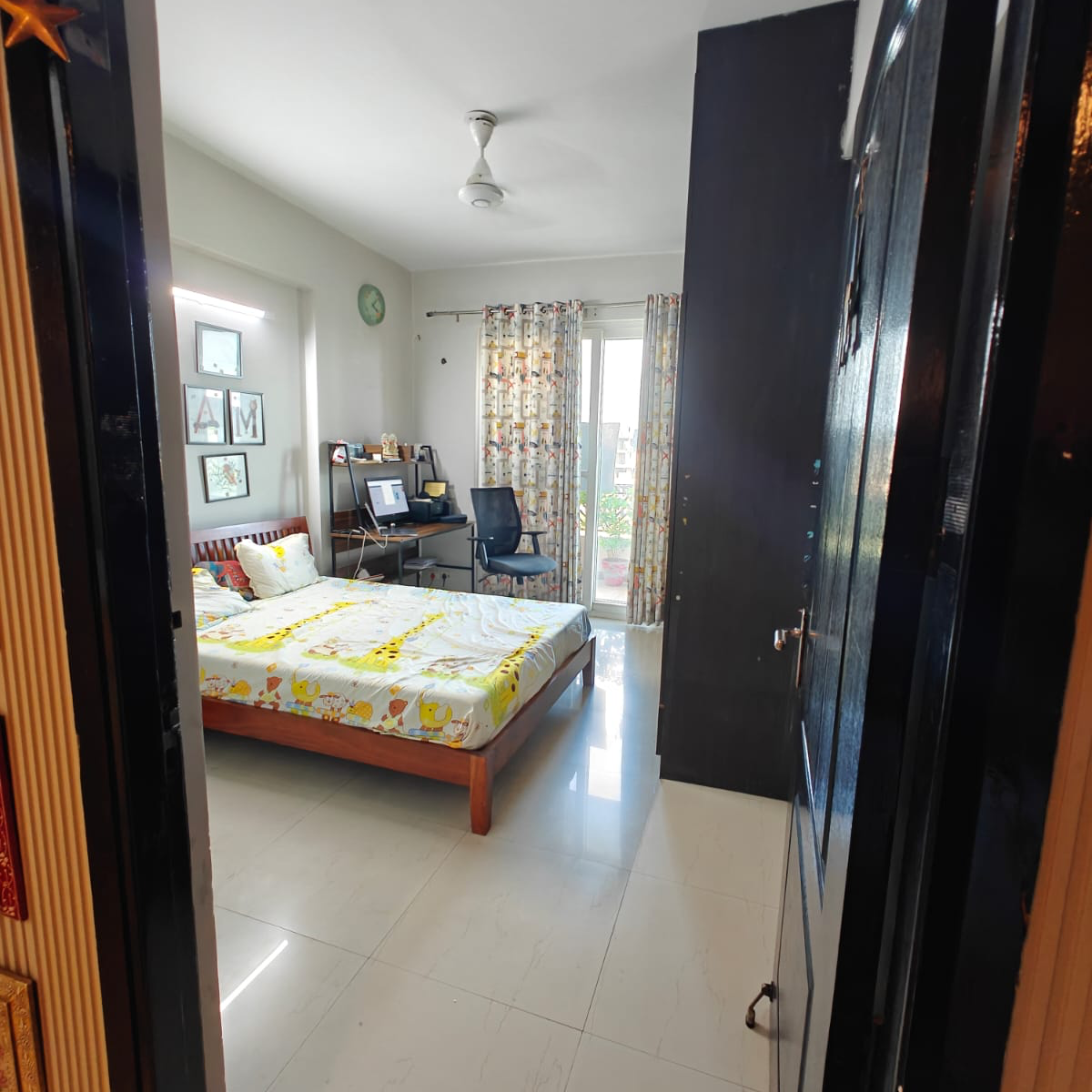 3 BHK + Study Room 2257 Sq.Ft. Apartment in Puri Pranayam