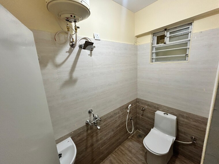 Bathroom, chaithanya-ananya 2 Bedroom 1100 Sq.Ft. Independent House In Whitefield Bangalore 9230452