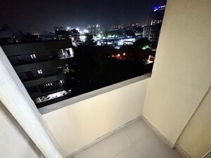 Balcony in 2 BHK Independent House at Chaithanya Ananya, Whitefield – for Rent