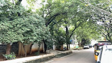 Plot – Exterior View View at Golden Tulip Kondapur, Kondapur - for Sale
