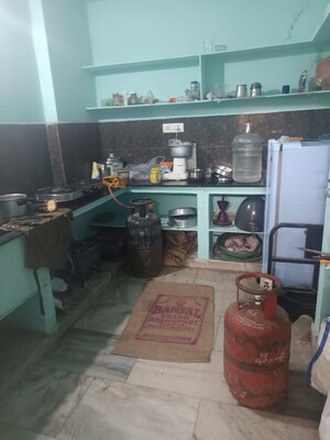 Kitchen in 2.5 BHK Independent House at Kphb – for Rent