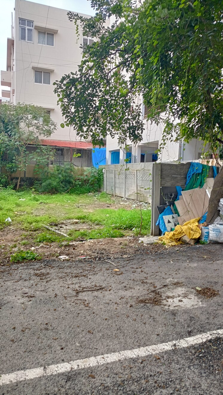 Exterior View, akshayanagar  2400 Sq.Ft. Plot In Akshayanagar Bangalore 9231343