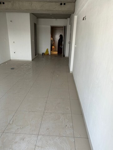 Building Lobby in  Office Space at Sun Westbank, Navrangpura – for Rent