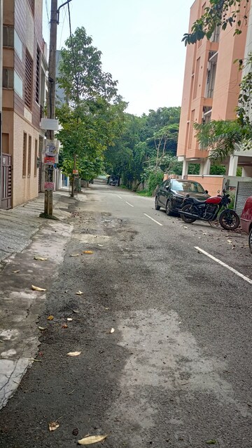  Plot – Exterior View View at Akshayanagar - for Sale