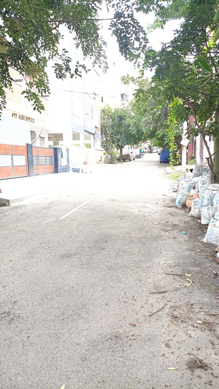 Exterior View, akshayanagar  2400 Sq.Ft. Plot In Akshayanagar Bangalore 9231343