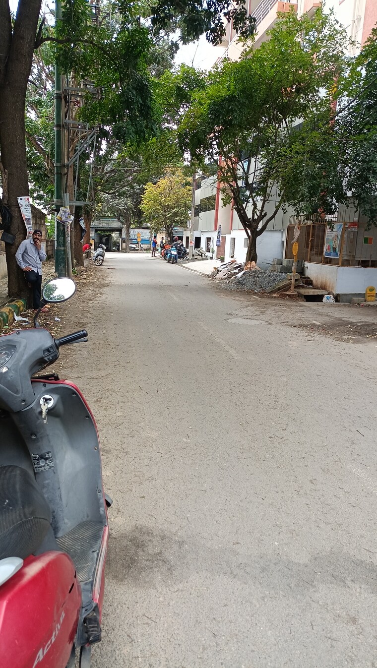 Exterior View, akshayanagar  2400 Sq.Ft. Plot In Akshayanagar Bangalore 9231343