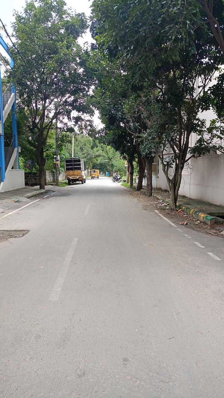 Exterior View, akshayanagar  2400 Sq.Ft. Plot In Akshayanagar Bangalore 9231343