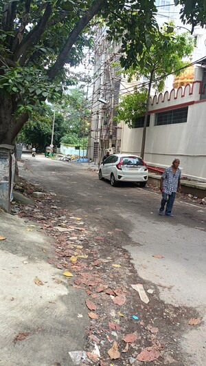  Plot – Exterior View View at Akshayanagar - for Sale