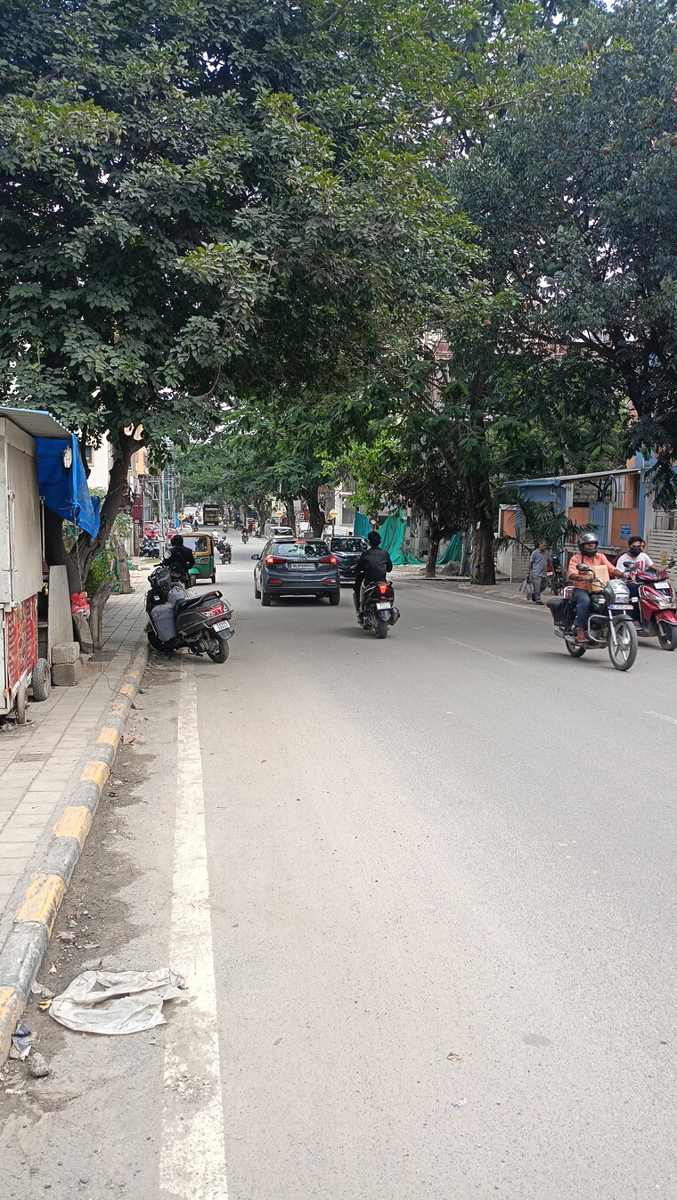 Exterior View, akshayanagar  2400 Sq.Ft. Plot In Akshayanagar Bangalore 9231343