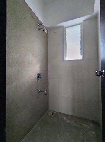 Bathroom in 2 BHK Apartment at Mantra Insignia, Mundhwa – for Rent