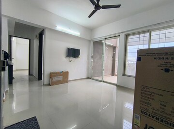 Kitchen in 2 BHK Apartment at Mantra Insignia, Mundhwa – for Rent