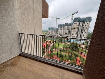 2 BHK Apartment – Exterior View View at Godrej Boulevard, Manjari - for Rent