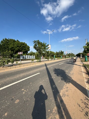 Plot Area in  Land at Science City – for Rent