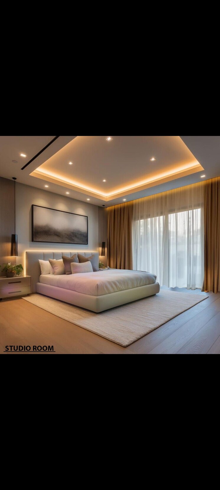 Bedroom, ranopali Commercial Office Space 565 Sq.Ft. In Ranopali Ayodhya 9231373