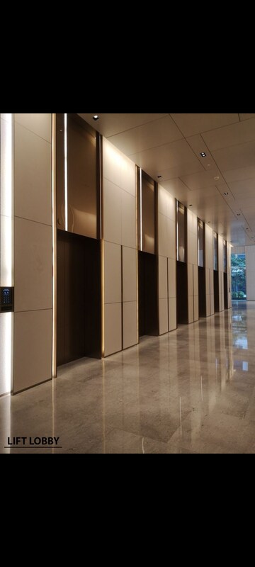 Building Lobby in  Office Space at Ranopali – for Sale