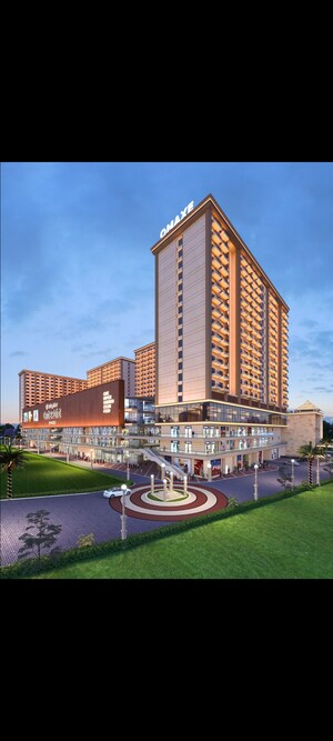  Office Space – Exterior View View at Ranopali - for Sale