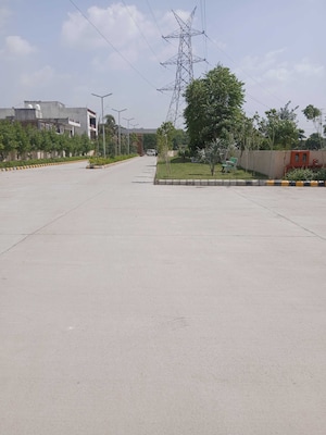 Parking in 3 BHK Apartment at Adore Happy Homes Pride, Sector 75 – for Sale