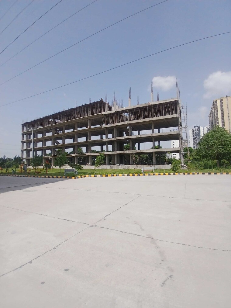 Exterior View, adore-happy-homes-pride 3 Bedroom 646 Sq.Ft. Apartment In Sector 75 Faridabad 9231358