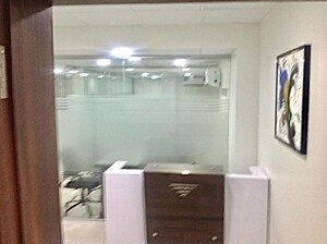 Furnished Amenities in  Office Space at Cosmos Plaza, Andheri West – for Rent