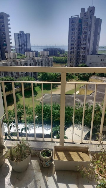 2 BHK Apartment – Exterior View View at M3M Woodshire, Sector 107 - for Rent
