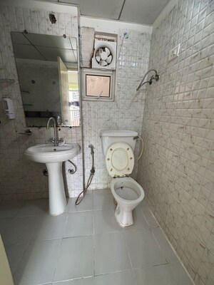Bathroom in 2.5 BHK Apartment at Gaur City 2 - 12th Avenue, Sector 16c Greater Noida – for Sale