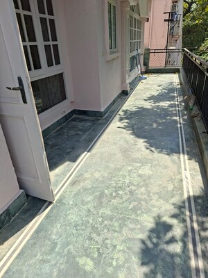 Balcony in 3 BHK Apartment at Green Park – for Sale