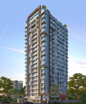 1 BHK Apartment For Sale in Sanghvi Horizon, Borivali East