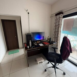  1 BHK Apartment at Duville Riverdale Heights, Santipur – for Rent