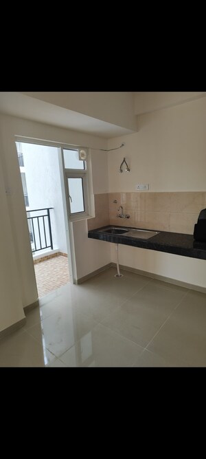 Kitchen in 3 BHK Apartment at Grand Omaxe, Gomti Nagar – for Sale