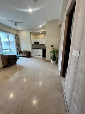 Kitchen in 2 BHK Apartment at Godrej Serenity, Chembur – for Rent