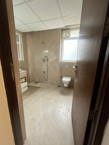 Bathroom in 2 BHK Apartment at Godrej Serenity, Chembur – for Rent