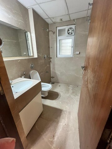 Attached Bathroom in 2 BHK Apartment at Godrej Serenity, Chembur – for Rent